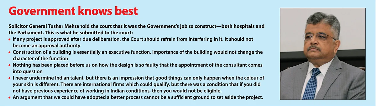 Central Vista: Build in haste, repent at leisure? Govt knows best, Supreme Court told