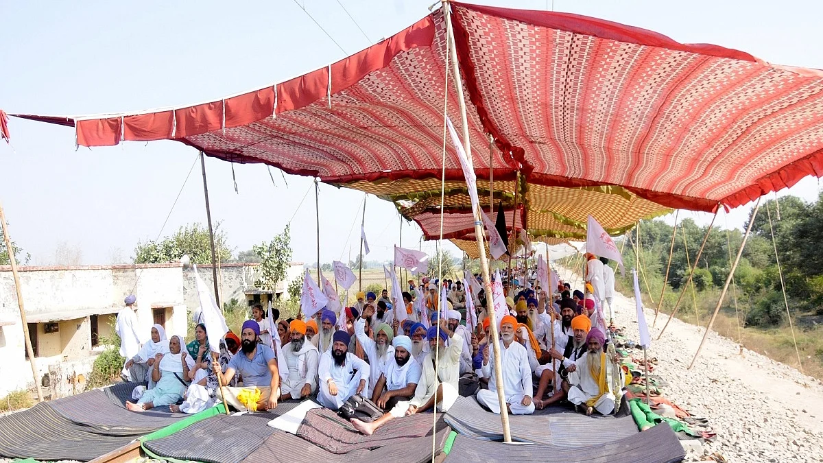 Will allow goods trains to run in Punjab till Nov 20, say farmers