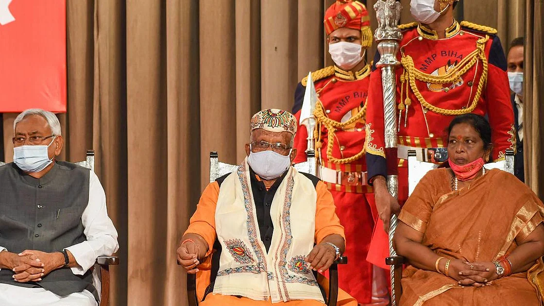 6 out of 15 ministers sworn-in in Bihar have serious criminal cases against them: ADR report