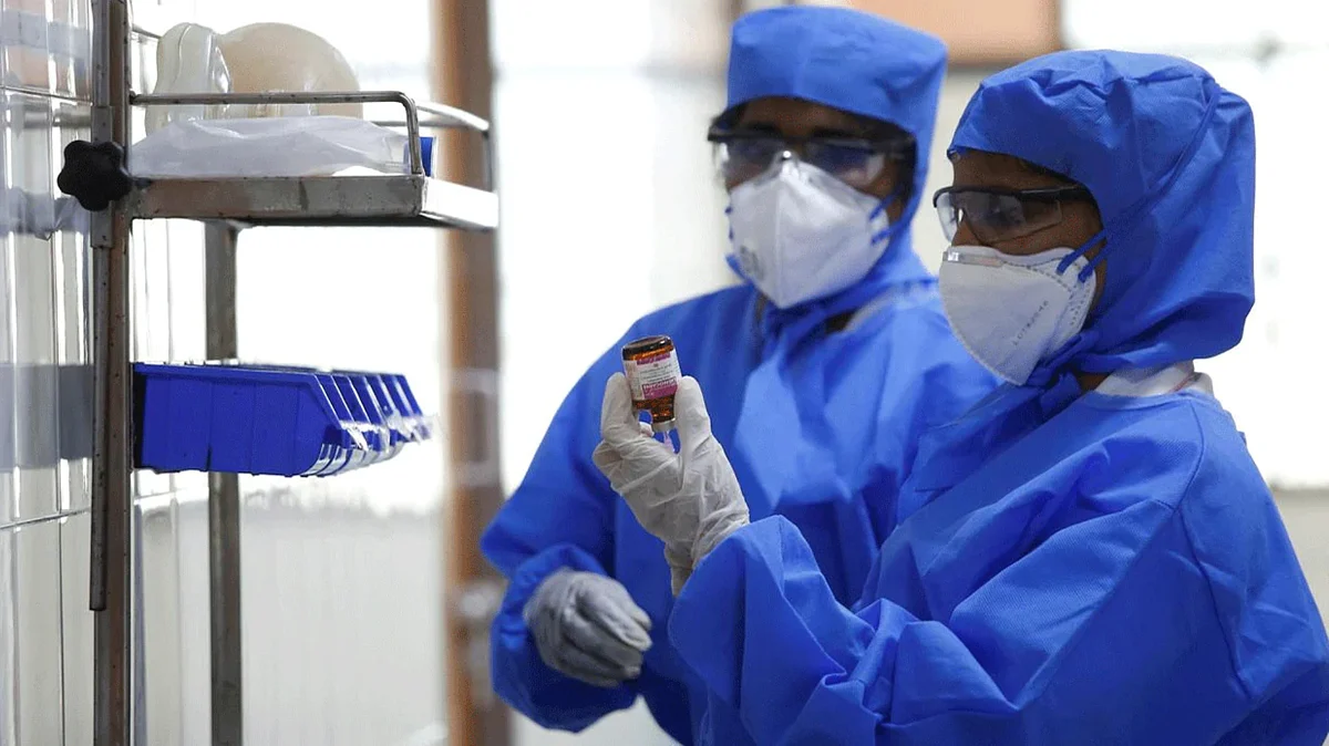 Normalcy may return by winter 2021, says COVID vaccine creator