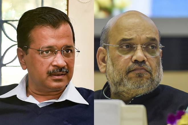 Kejriwal likely to meet Home Minister Amit Shah next week to discuss Delhi’s COVID-19 situation