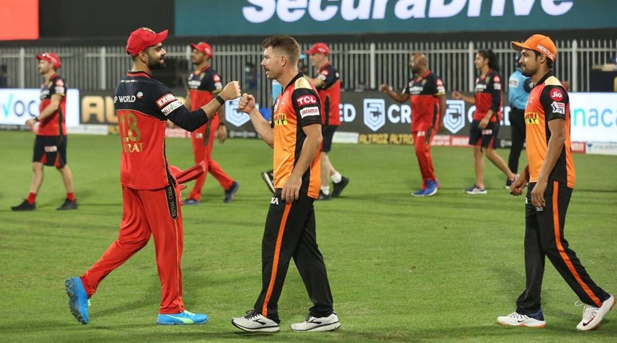 With 4 international captains, SRH prove they have the edge