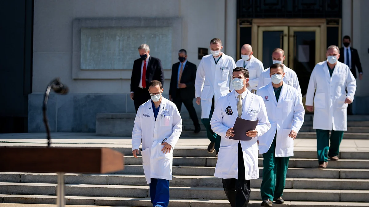 ‘Worst of the pandemic’ yet to come for US: Experts