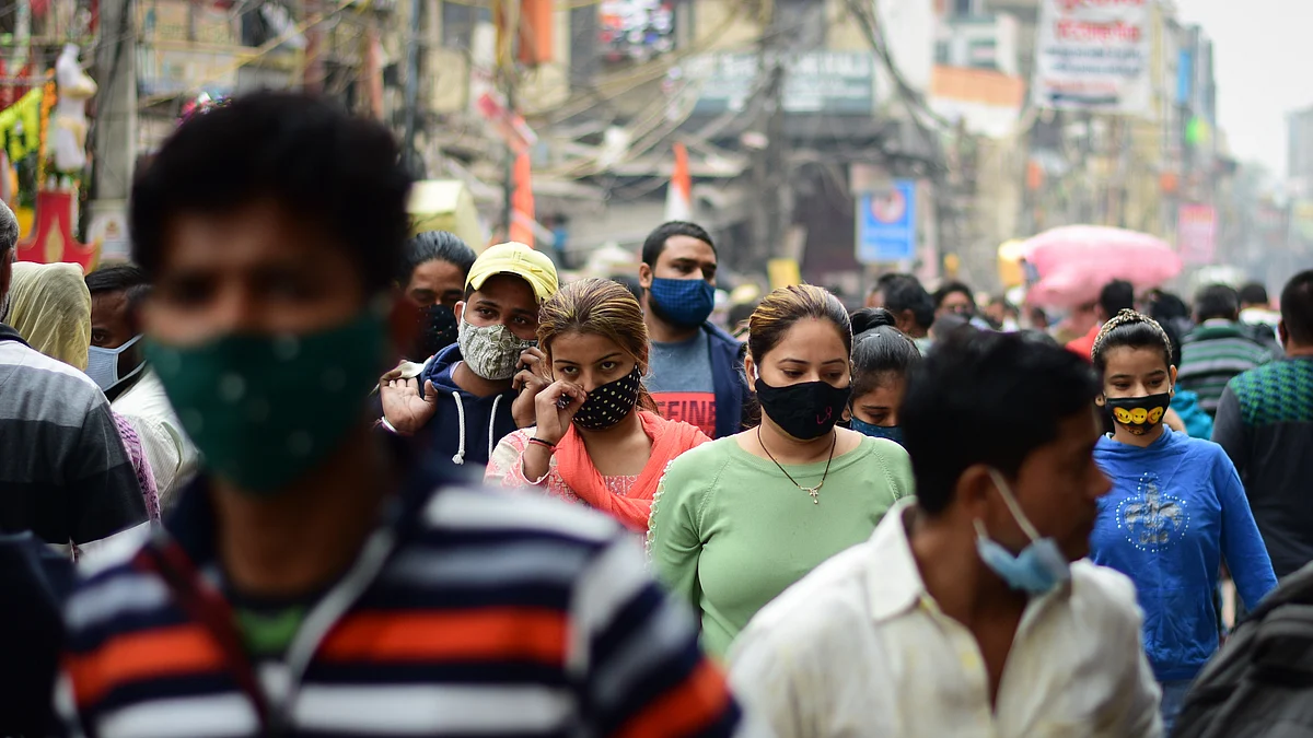 Photo by Manish Rajput/SOPA Images/LightRocket via Getty Images)