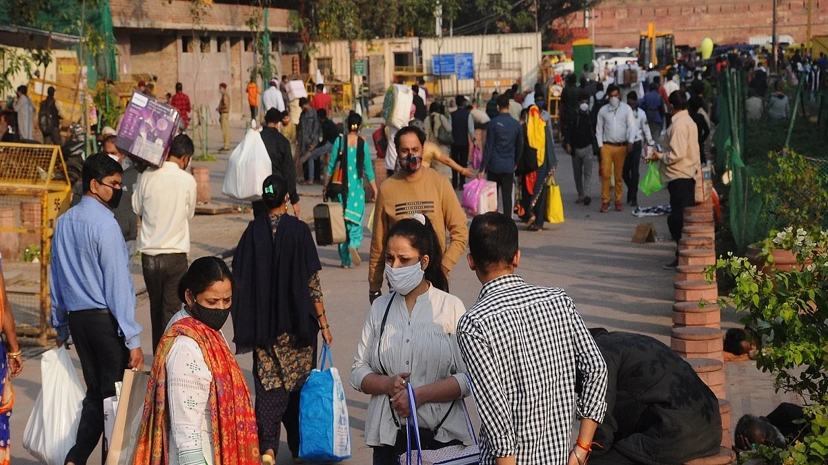 India reports less than 50K new corona cases for 15 straight days