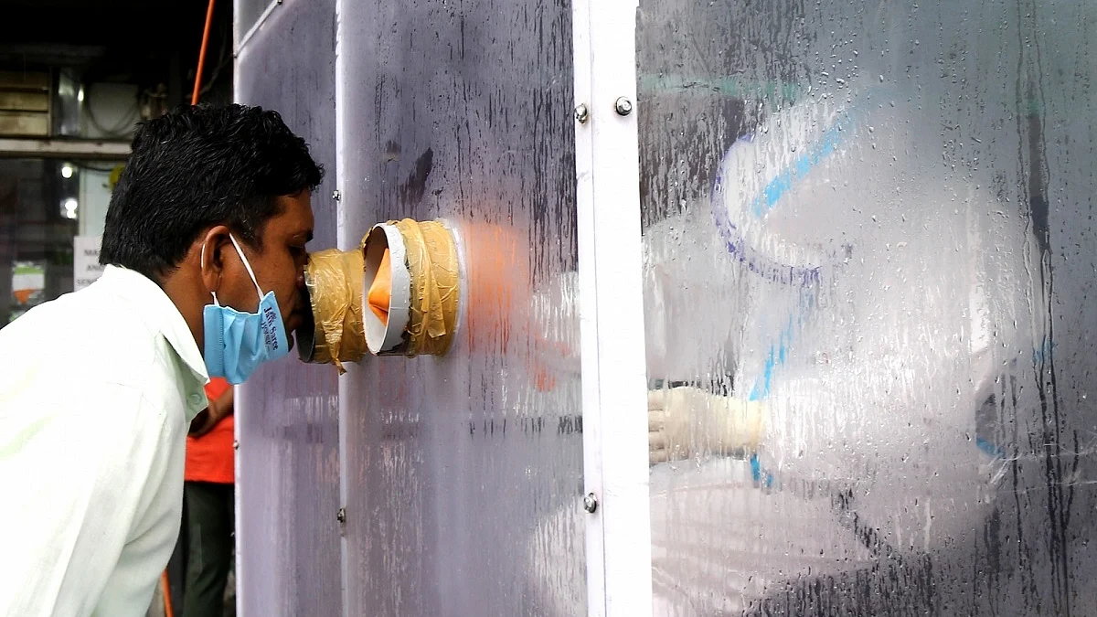Deadly 3rd wave of COVID-19 in Delhi far from over: Doctors