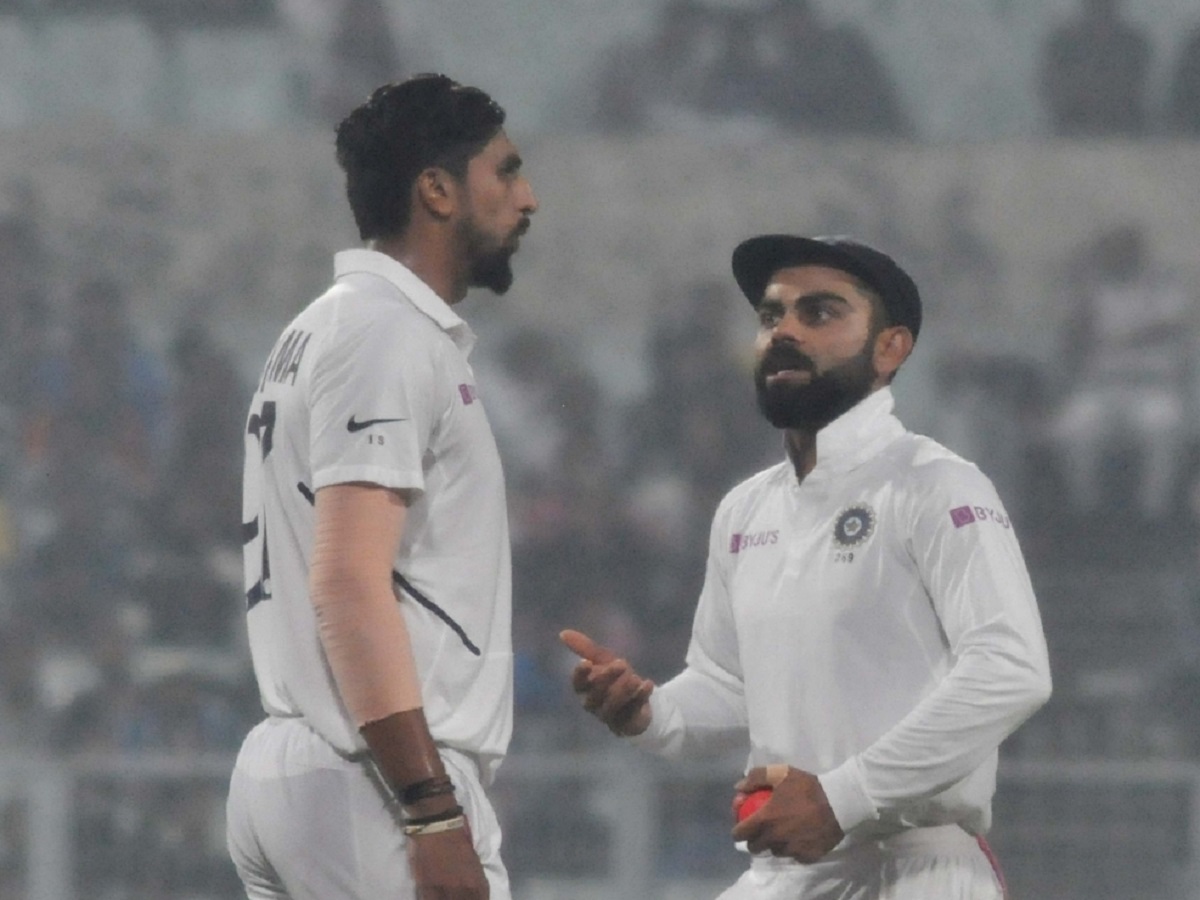 Aus vs Ind: Ishant, Rohit ruled out of first two Tests, says report
