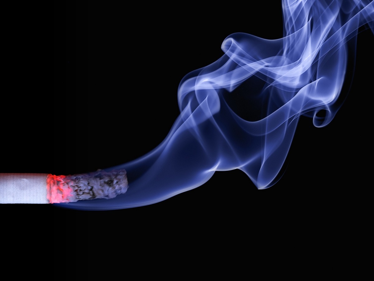 Study reveals how smoking worsens COVID infection airways