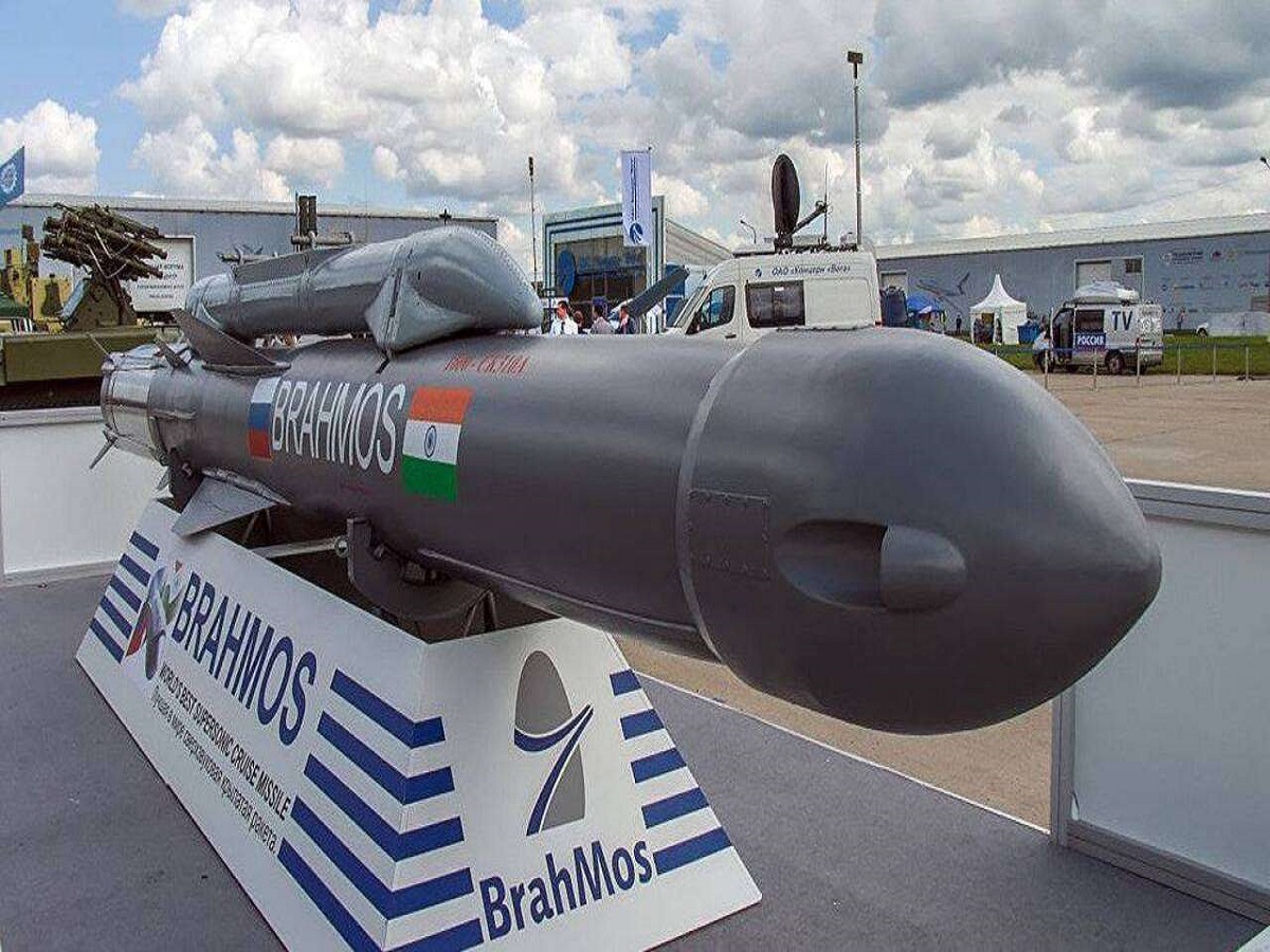 India successfully test-fires land-attack version of BrahMos supersonic cruise missile