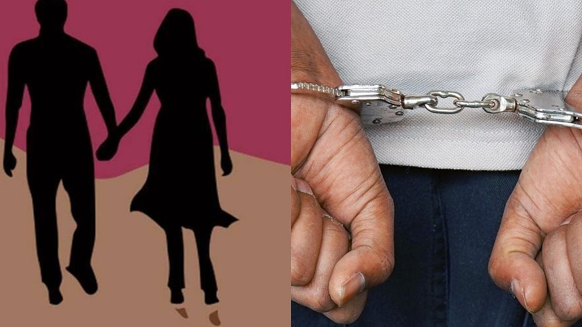UP Police registers first case under “love jihad” law, on the very day of its enactment