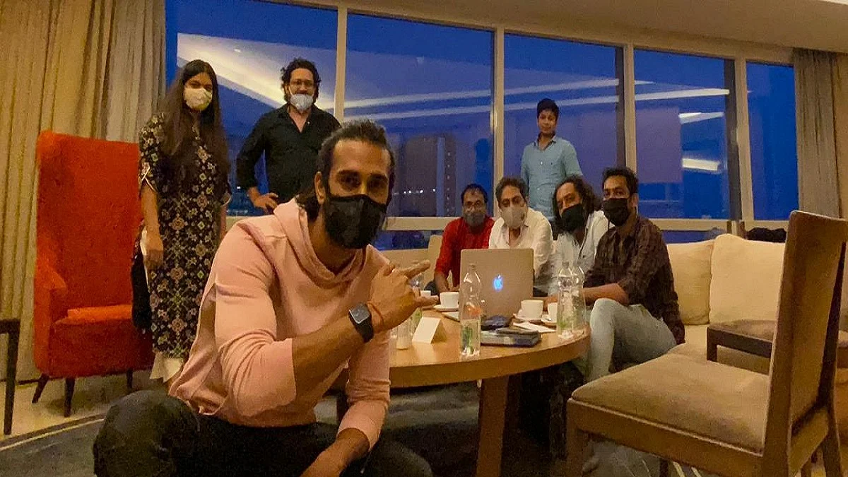Pulkit Samrat starts preparing for his next film titled ‘Suswagatam Khushamadeed’