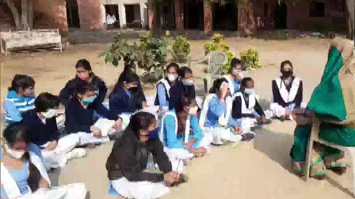 72 students in Haryana test COVID-19 positive