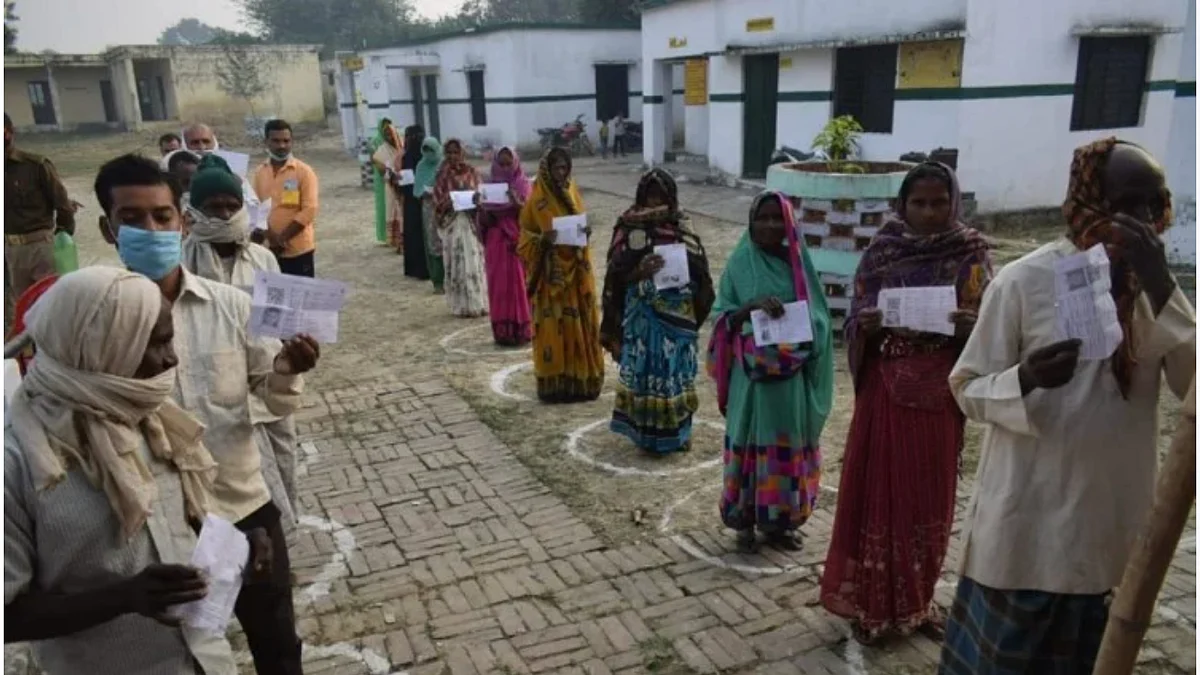 UP by-polls: Low polling percentage a worrying sign for ruling BJP