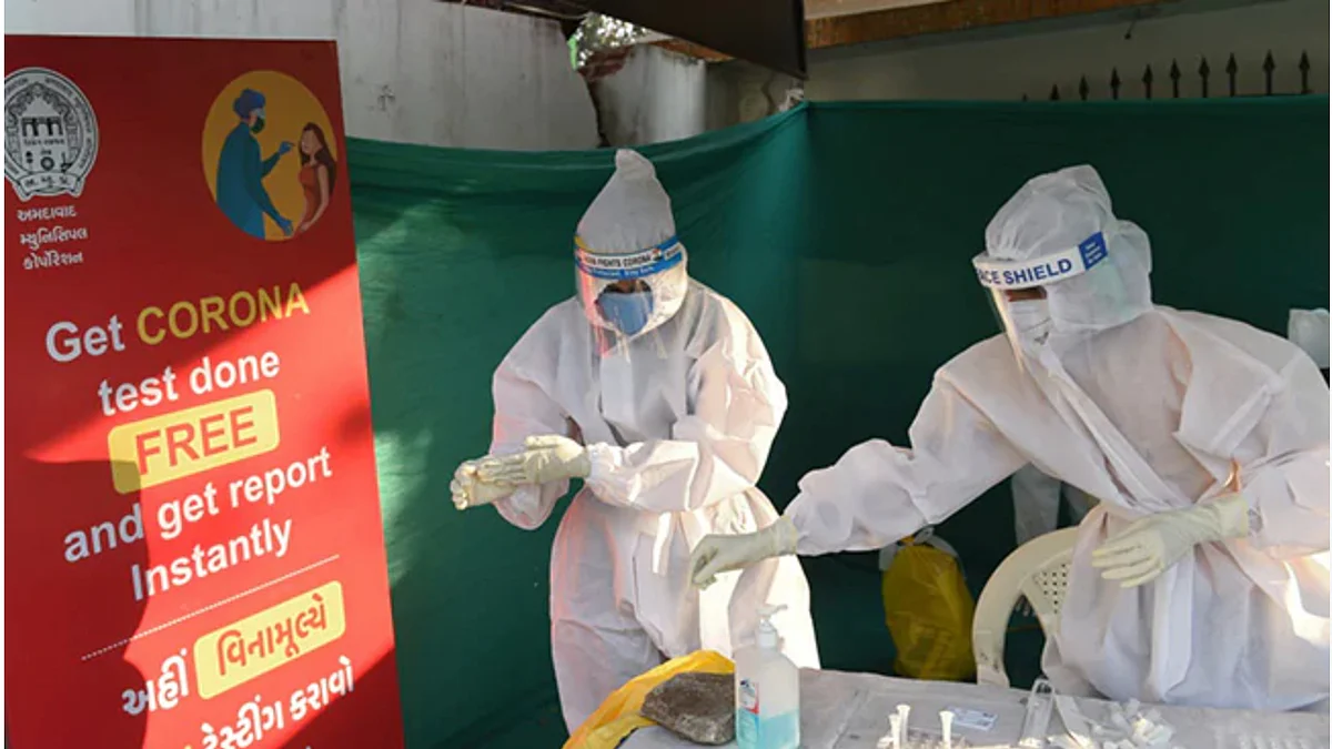 46,232 new COVID-19 cases in India, tally reaches 90.50 lakh; death toll rises to 1,32,726