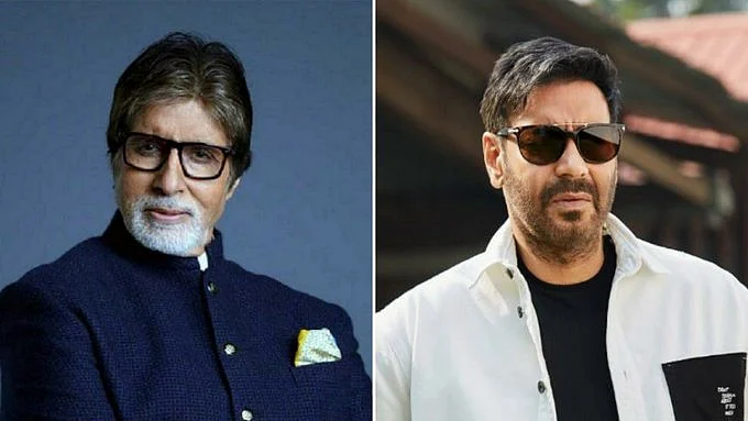 In a first, Ajay Devgn to direct Amitabh Bachchan!