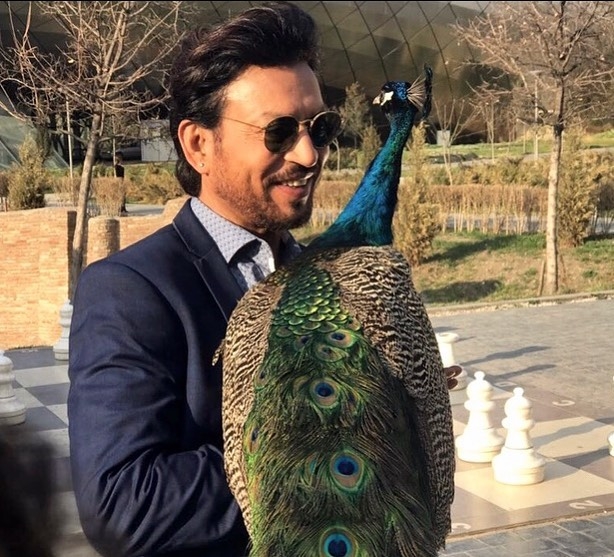 Son on Irrfan: I still feel like you’ve gone for a long shoot