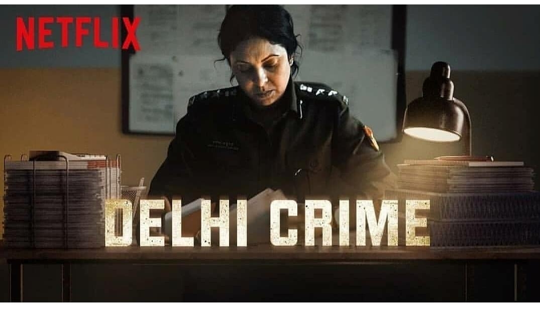 ‘Delhi Crime’ wins International Emmy for Best Drama Series