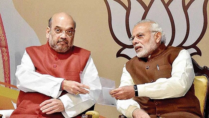 BJP under Modi-Shah lost 8 states, 218 by-elections in last two years; Bihar will be most embarrassing