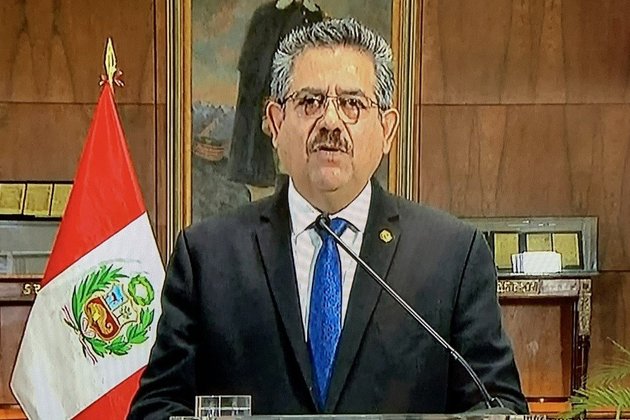 Newly-appointed Peruvian President resigns amid protests