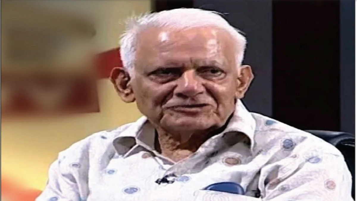 Swimming against the tide is what distinguished political scientist Prof Bhambri