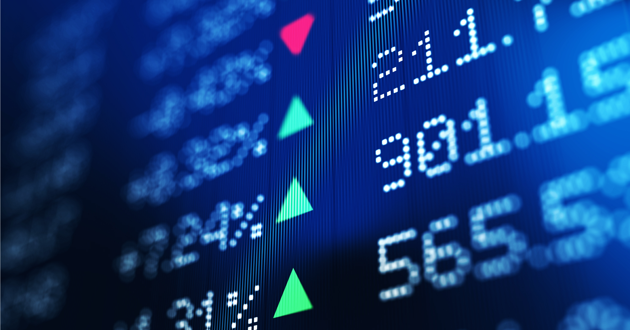 Booming stock markets do not reflect the grim economy--they are not ‘real’