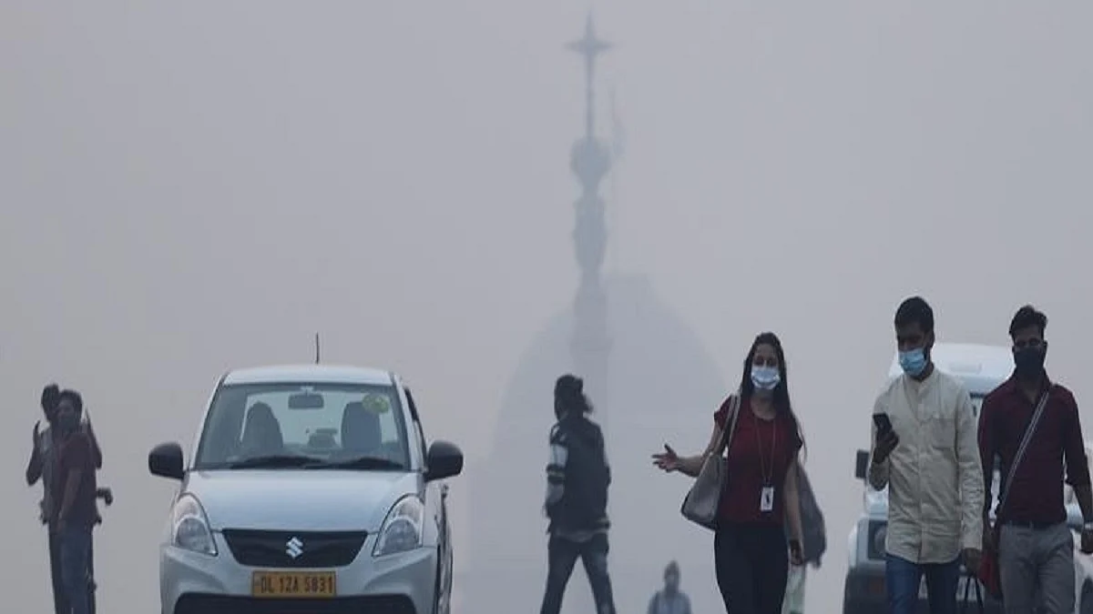 Air pollution may affect mental health later in life: Study