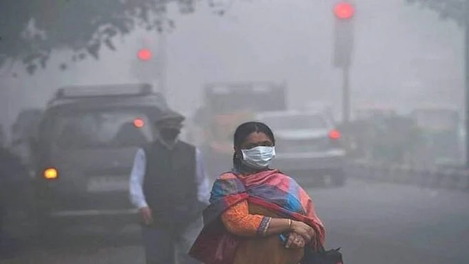 Kejriwal blames pollution for high severity of COVID-19 third wave in Delhi in meeting with PM