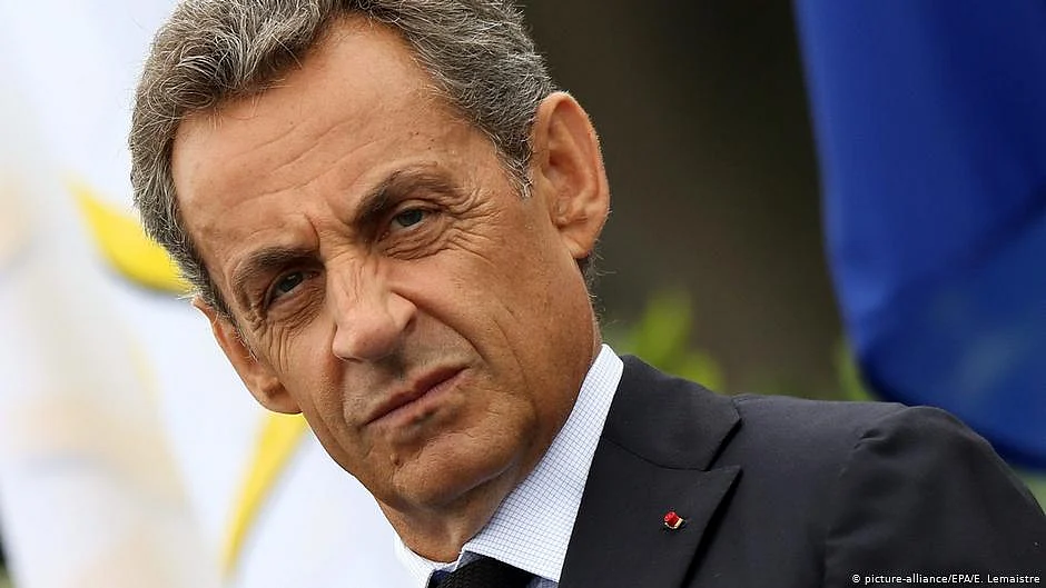 Nicolas Sarkozy (File photo)