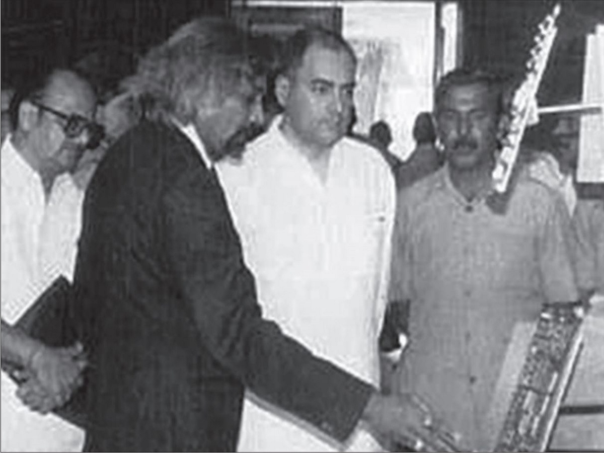 1980s: The over looked decade, the decade when India began to change