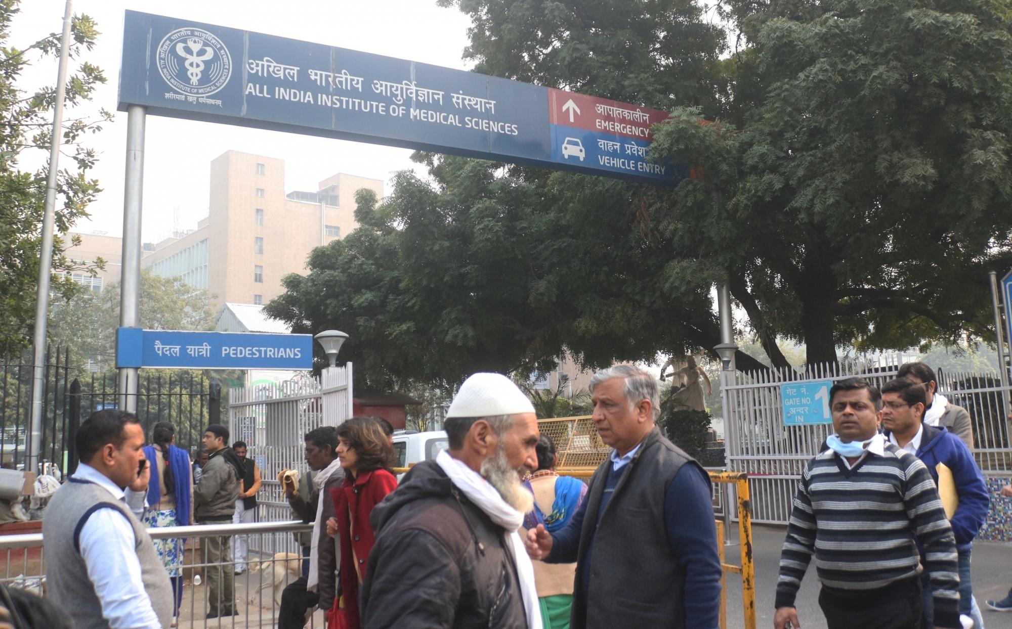 AIIMS doctors support IMA protest against Centre’s medical reforms