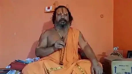 Ayodhya saint has 7 demands, wants to end life