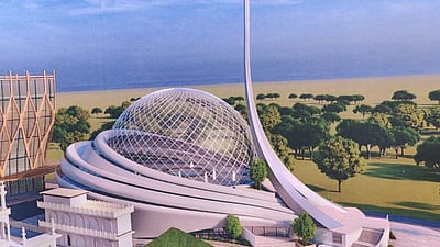 New mosque at Ayodhya to be four times bigger than Babri Masjid; 300-bed hospital, museum at new site