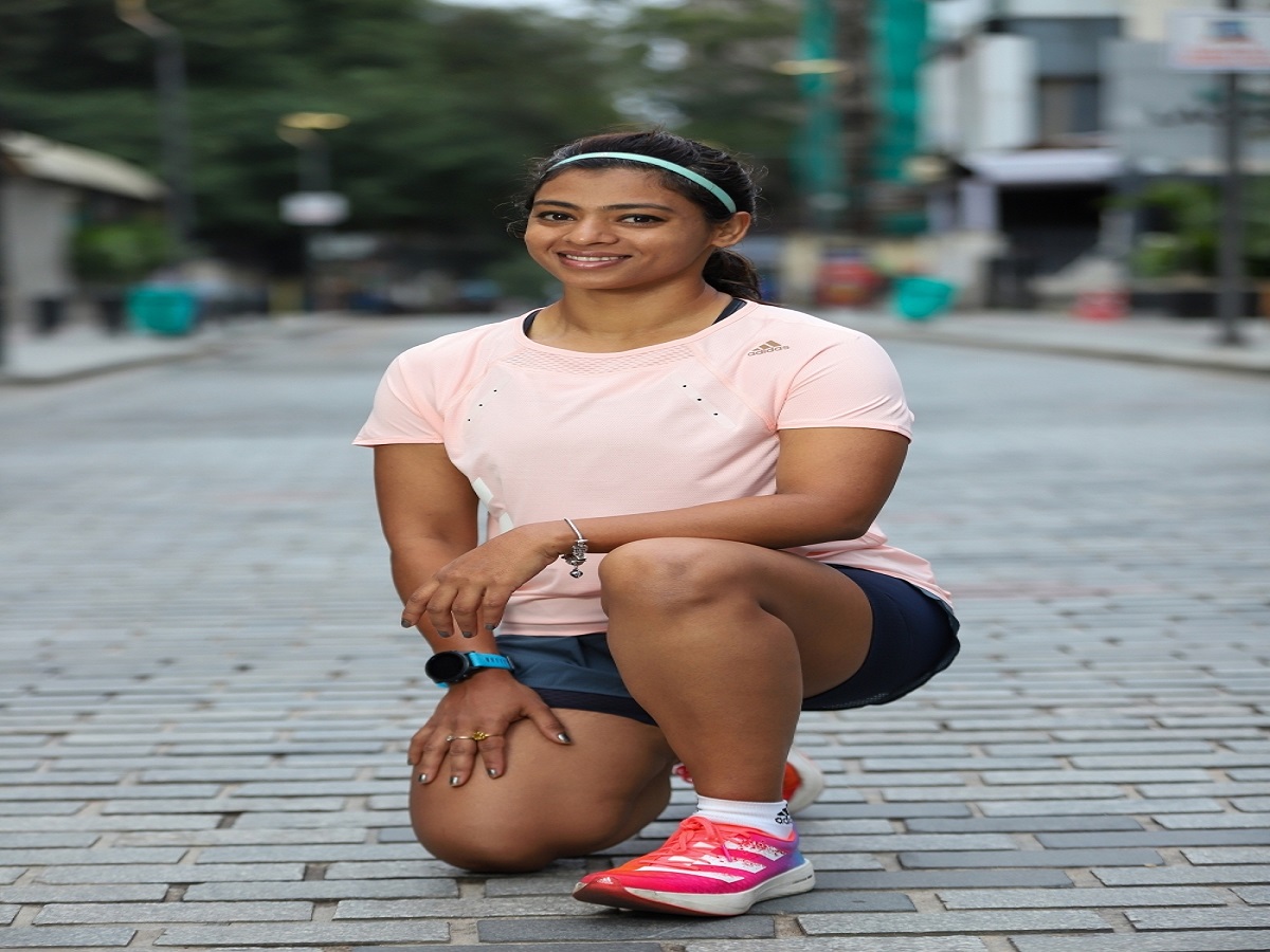 5-month pregnant woman finishes TCS World 10K Bengaluru running competition in 62 minutes