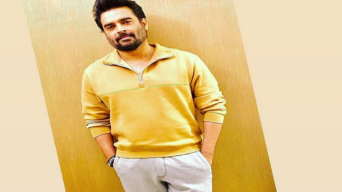 Bollywood actor R Madhavan (Photo Courtesy: IANS)