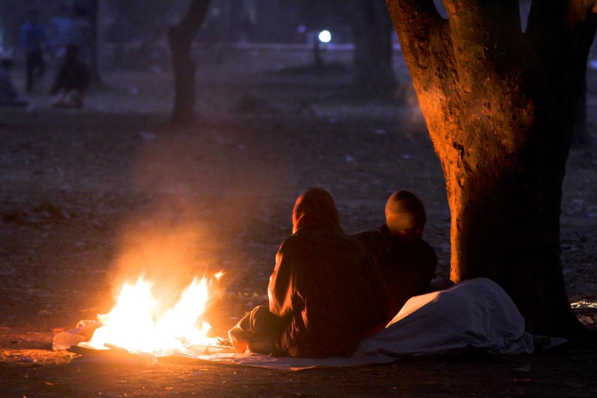 Srinagar shivers at minus 1.2, Drass in deep freeze at minus 13.4
