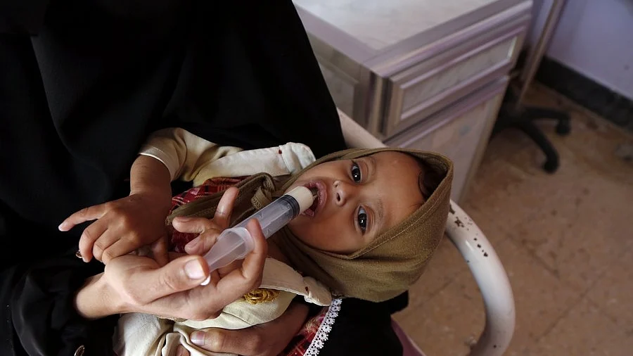 Over 10 million children to suffer from acute malnutrition in 2021: UNICEF