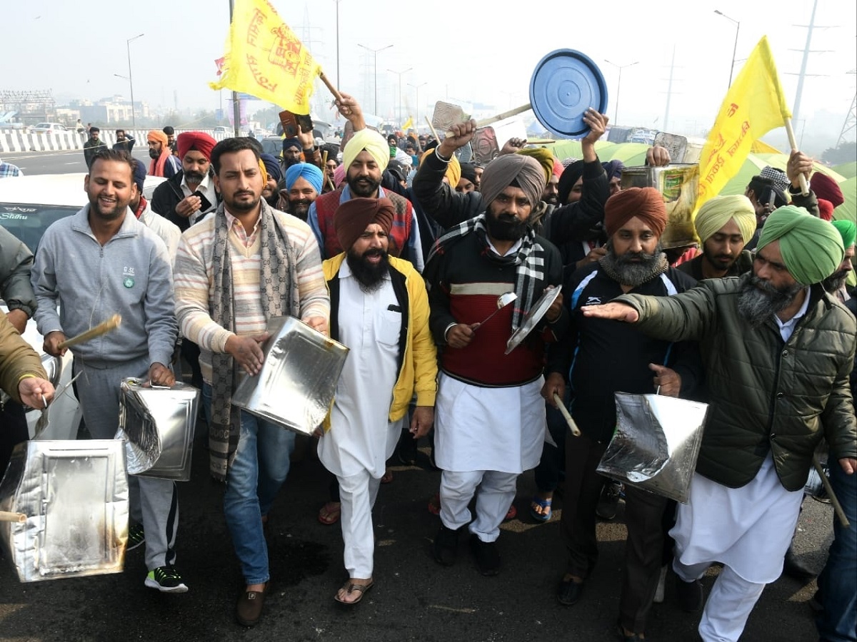 Listen to our ‘Mann ki Baat’ too, farmers tell Modi
