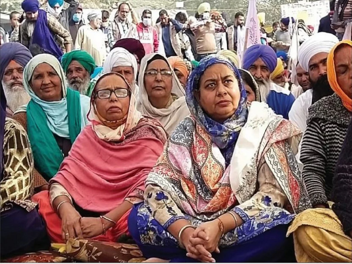 Female dissenters: New faces of global courage and resistance