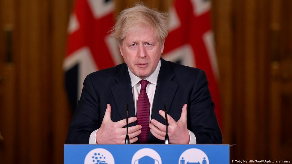 UK aims for 'Jabby New Year' with boosters as COVID cases remain high