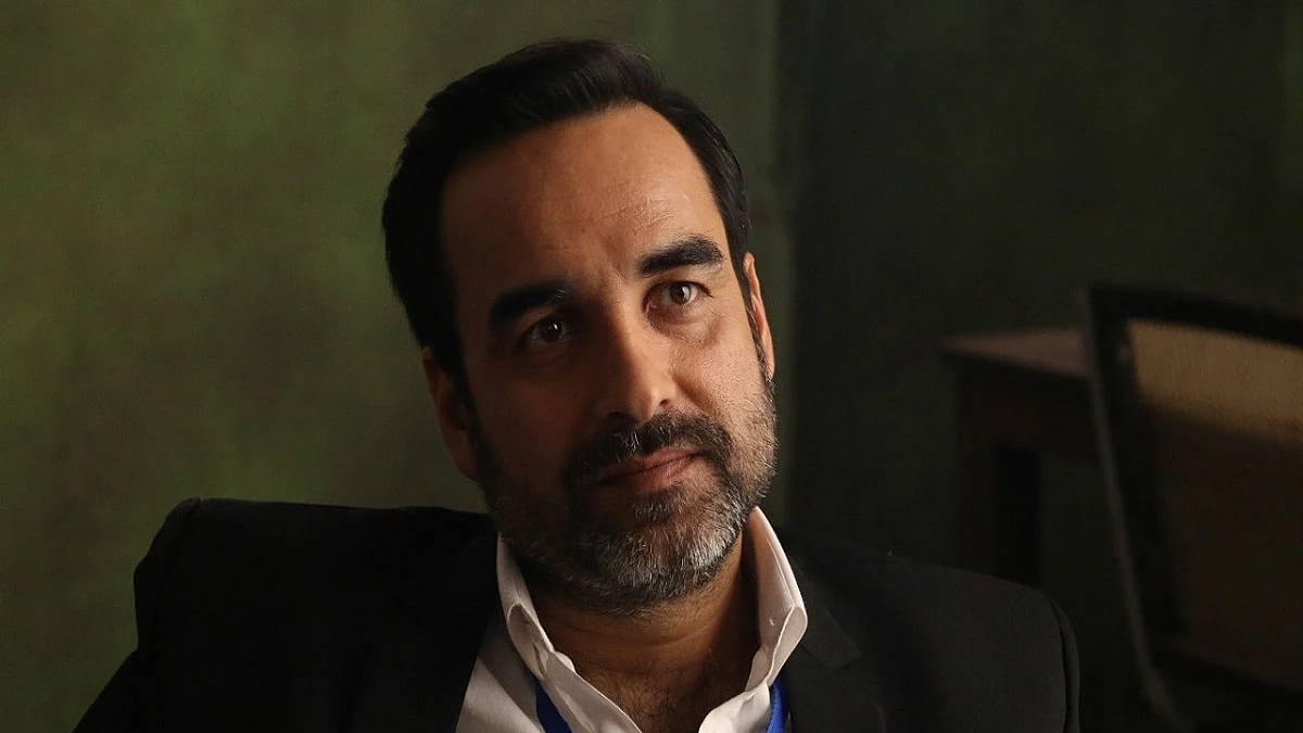 Pankaj Tripathi: ‘Kagaaz’ is a satirical take on a real issue