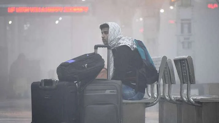 Sikar coldest in Rajasthan, records 4 degree Celsius