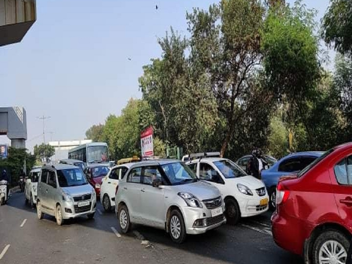 Farmers’ protest: Traffic chaos continues at Delhi’s borders