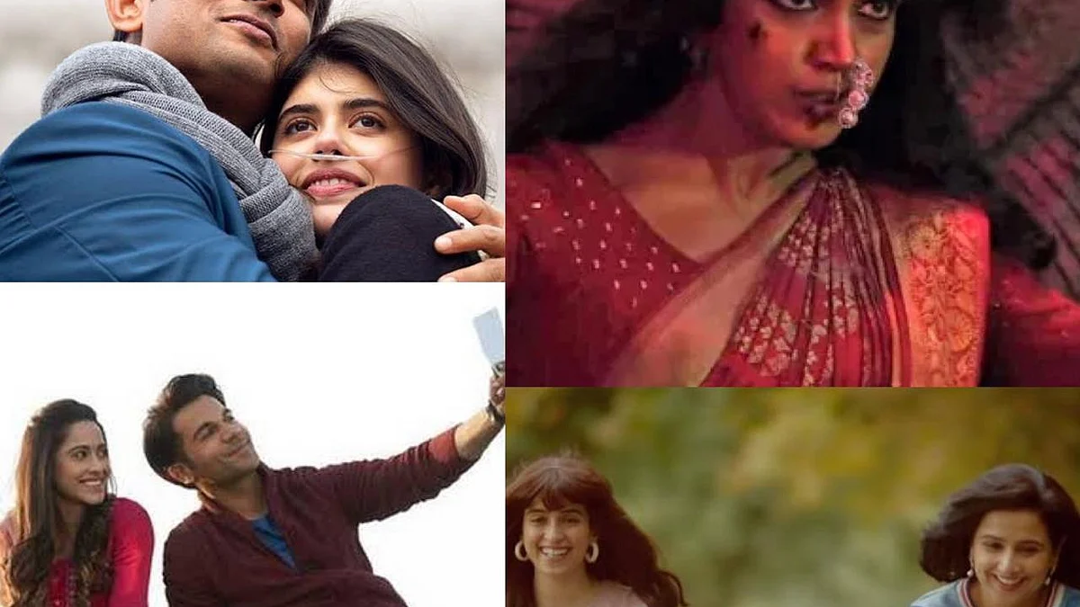 ‘Durgamati’, ‘Chhalaang’, ‘Dil Bechara’ & ‘Shakuntala Devi’: How young stars brought big success to OTT