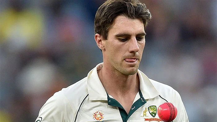 Cummins Out Of 2nd Ashes Test Due To Covid 19 Exposure Cummins Out Of 2nd Ashes Test Due To Covid 19 Exposure
