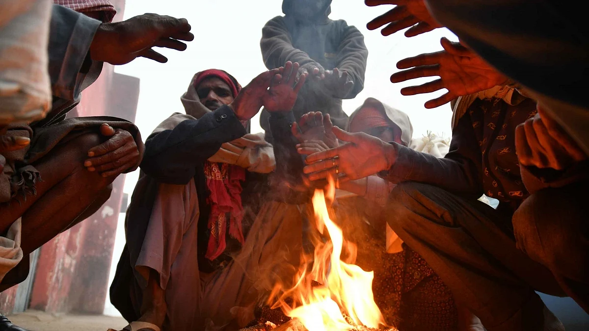 Srinagar records season’s coldest night