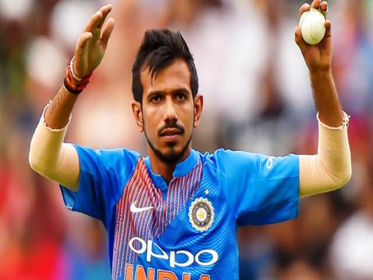 ‘Concussion Sub’ Chahal trumps Australia, India win first T20 by 11 runs