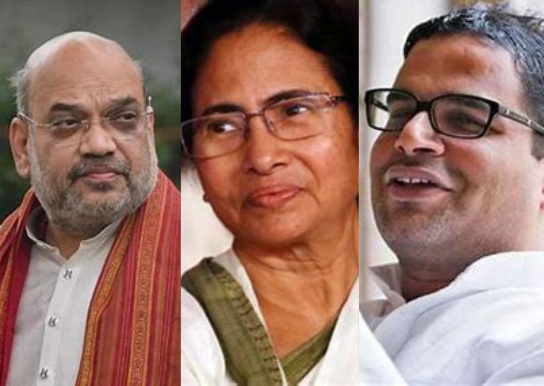 Opposition parties come out in Mamata Banerjee’s support in its tussle with BJP