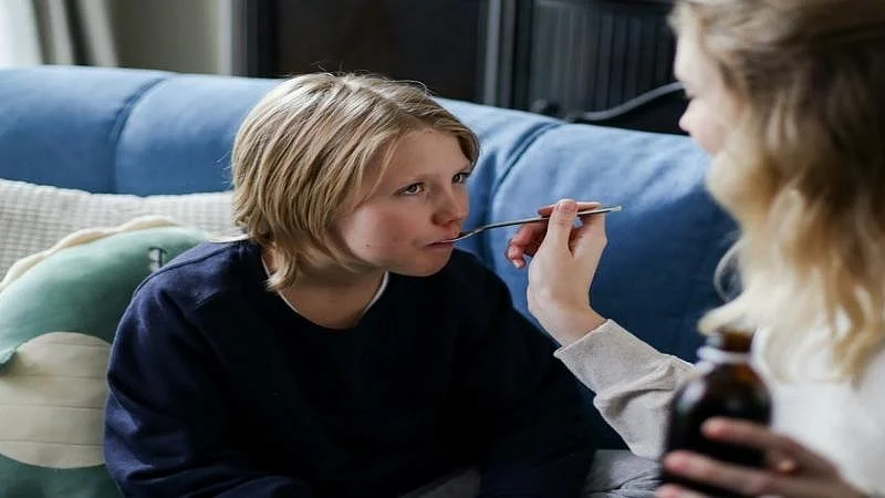 Parent’s guide for children with Chronic obstructive pulmonary disease