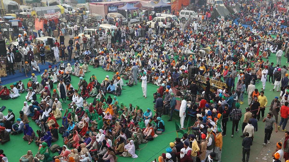 Will take over toll plazas, bang utensils during ‘Mann ki Baat’: Farmers