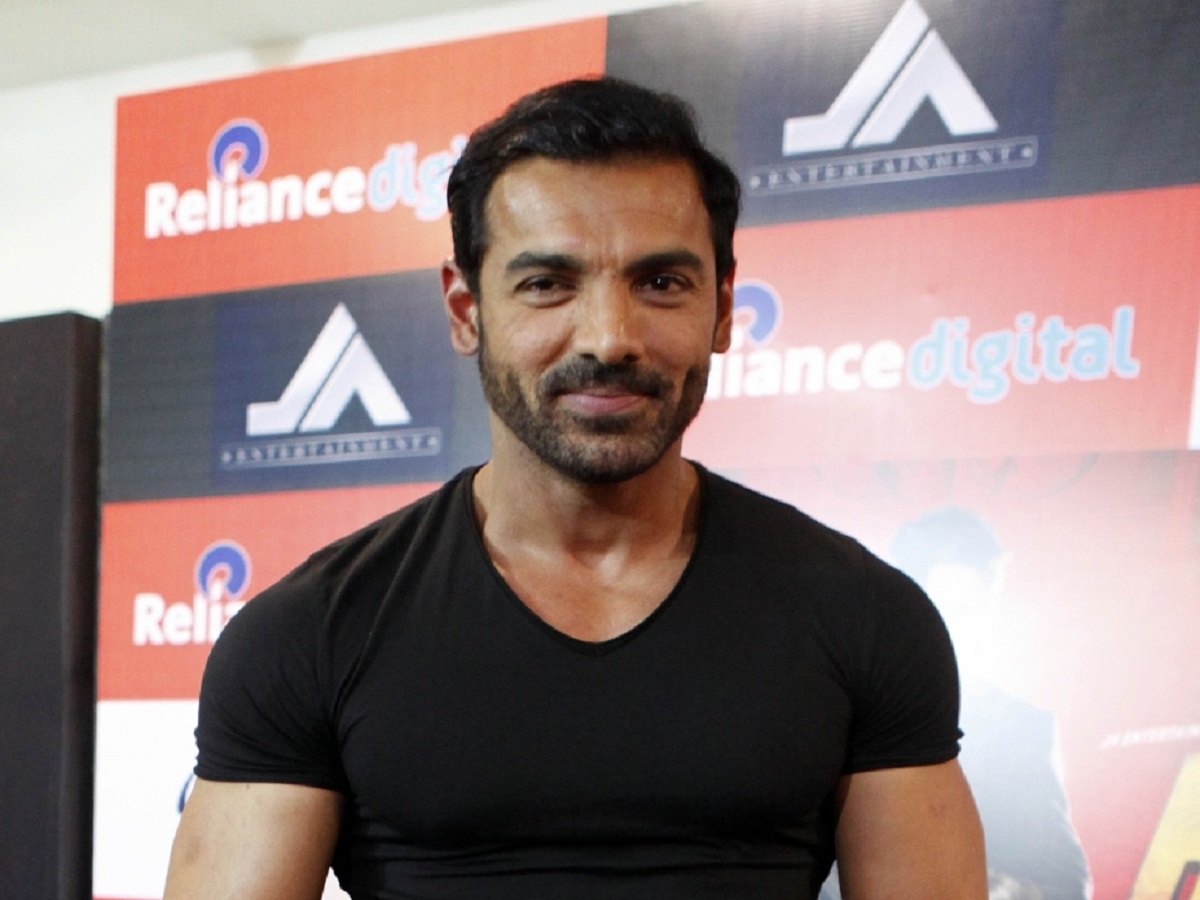 John Abraham is PETA India’s Person of the Year